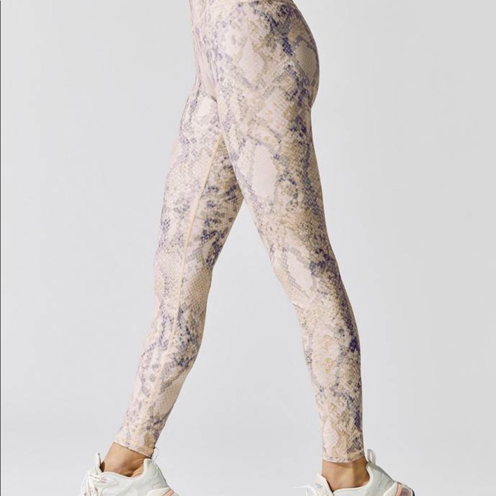 Carbon 38 Python Leggings